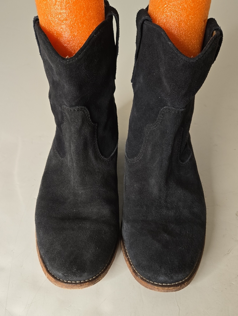 Isabel Marant Jenny Ankle Boots EU 40 US 9-9.5